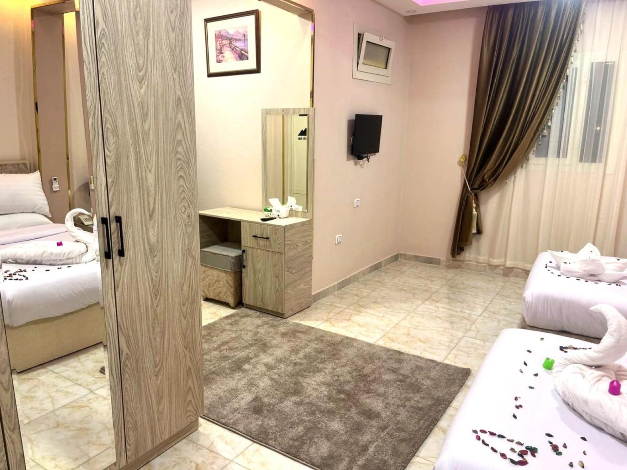 Kafret el-Gabal Pyramids Nun Inn מראה חיצוני תמונה